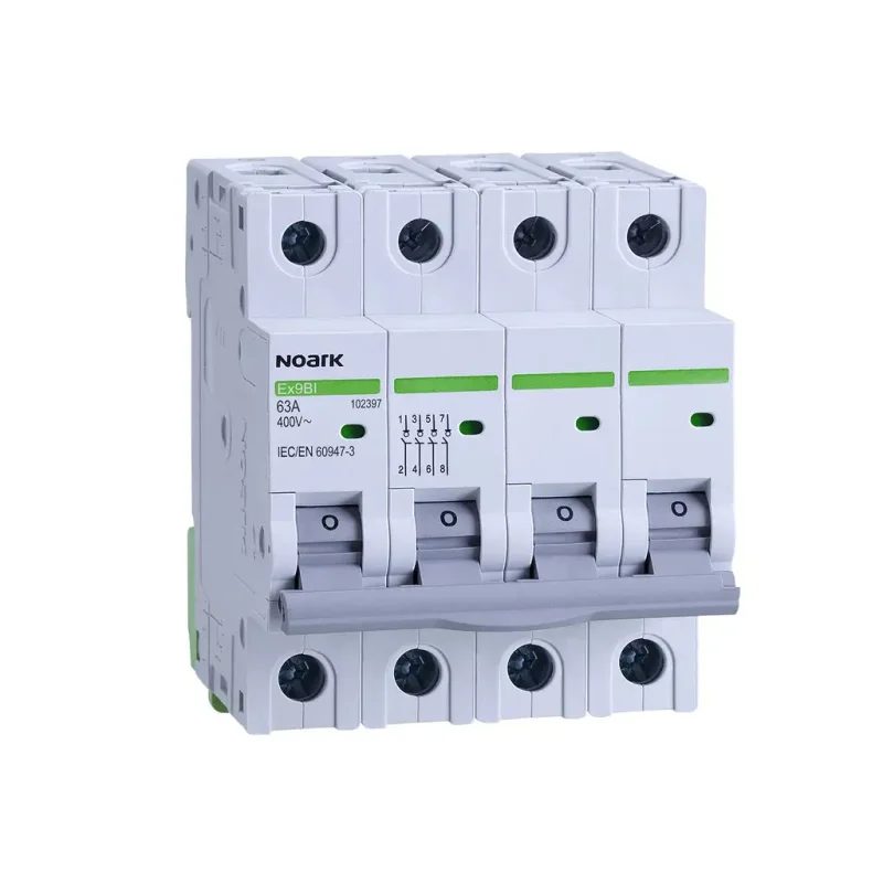 Ex9BI 4P 40A - 102396 Ex9BI 4P 40A - 102396
