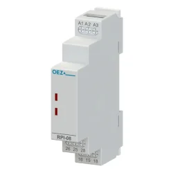 Inštalačné relé RPI-08-002-X230-SE - OEZ:43252