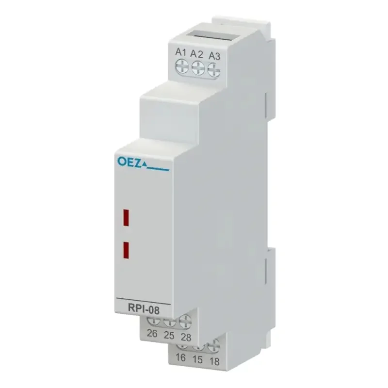 Inštalačné relé RPI-08-002-X230-SE - OEZ:43252