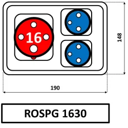 ROSPG 1630 - 10010520.00