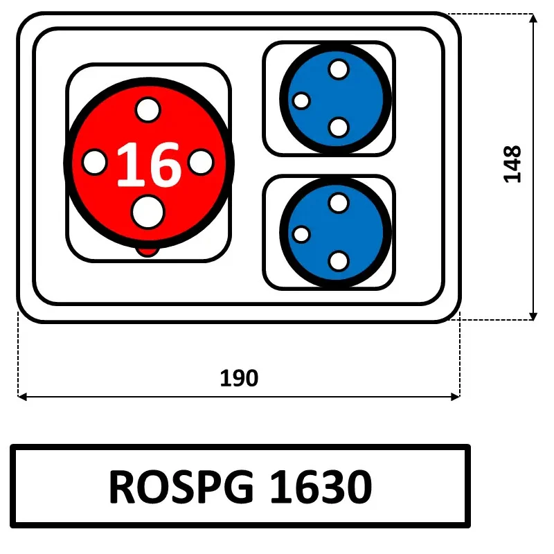 ROSPG 1630 - 10010520.00