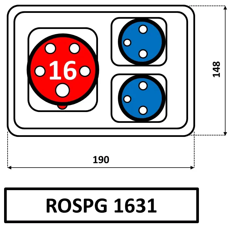 ROSPG 1631 - 10010522.00