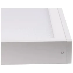 Montážny rám k povrchovej montáži LED panelov - LP6060K