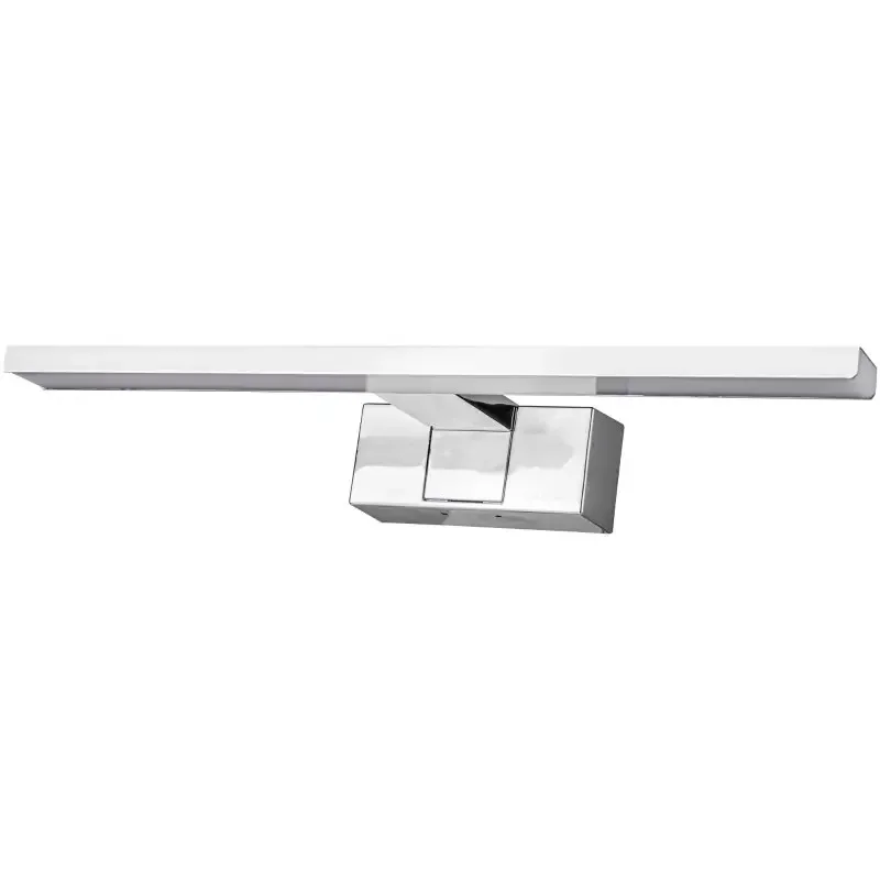 LED Kúpeľňové zrkadlové svietidlo, 3 spôsoby montáže - BL4008NW