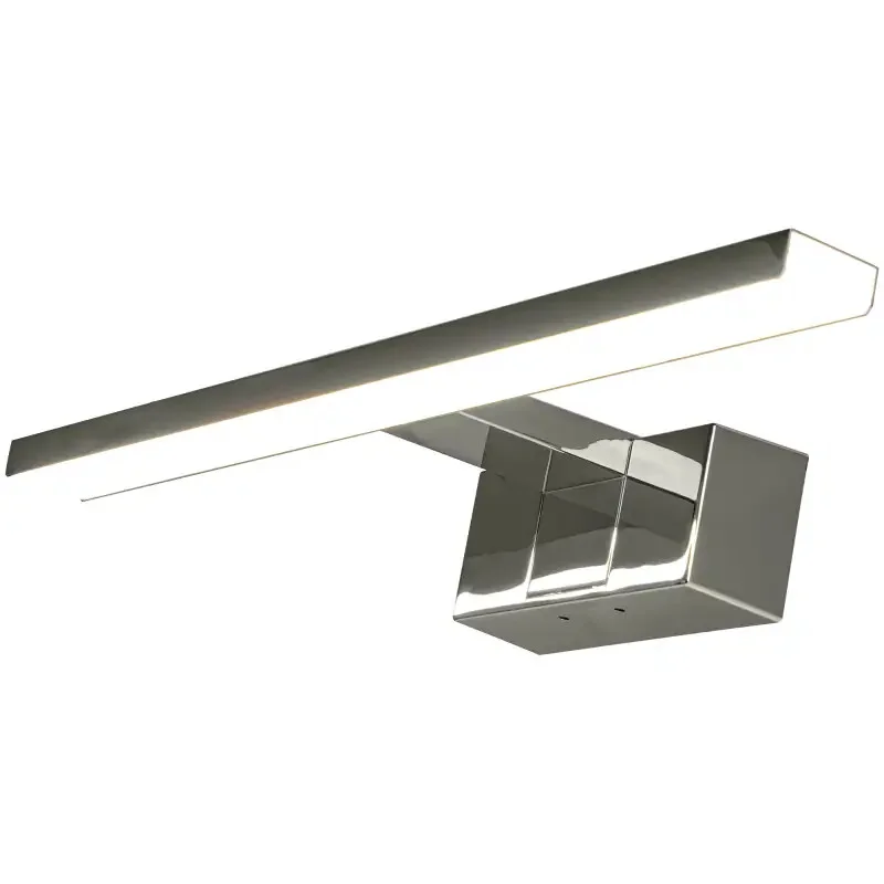 LED Kúpeľňové zrkadlové svietidlo, 3 spôsoby montáže - BL4008NW