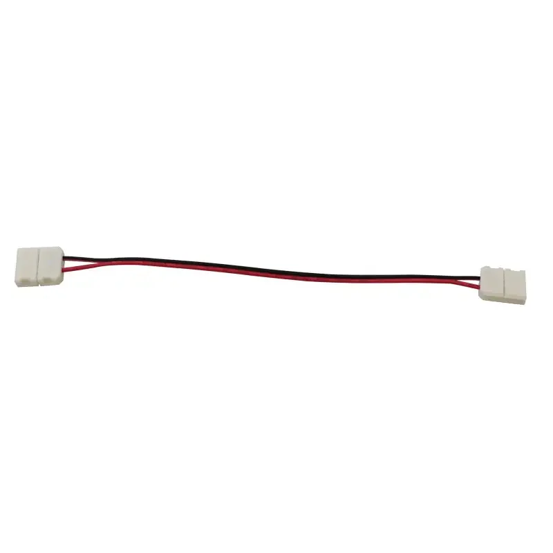 Bezspáj. rýchlospojka k LED pásom WW a CW LED, vodiče 15 cm - LSZTC8