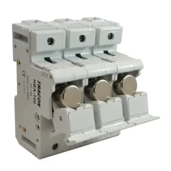 Poistkový odpínač k valcovej poistke - HBA-3P-100
