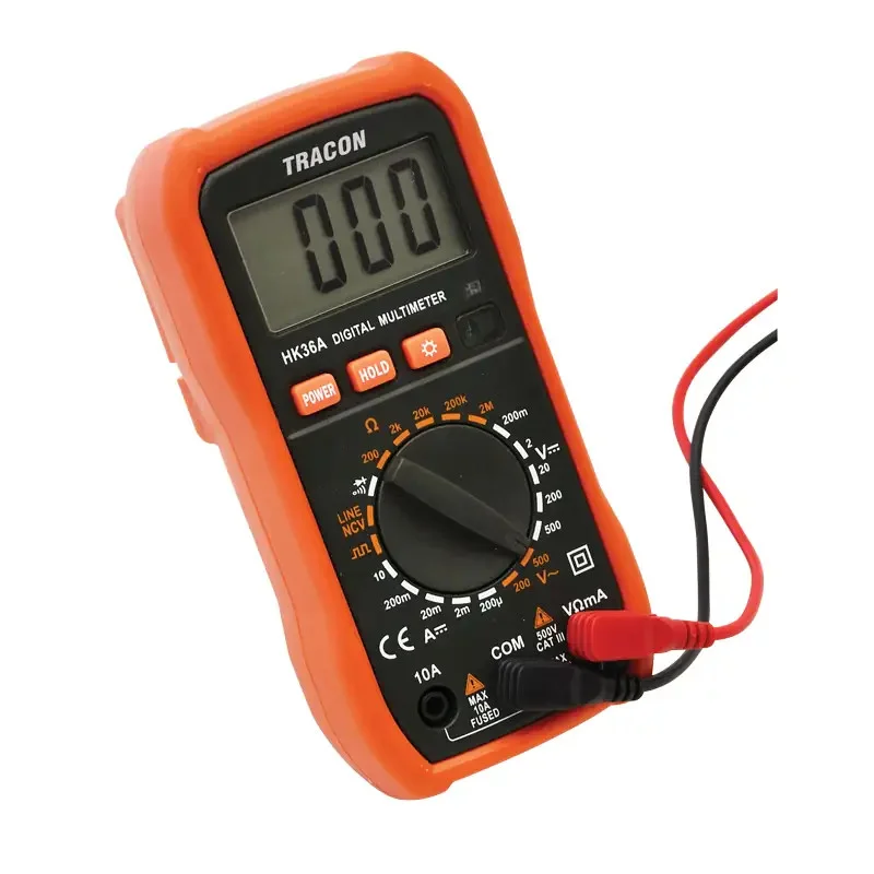 Digitálny multimeter - HK36A