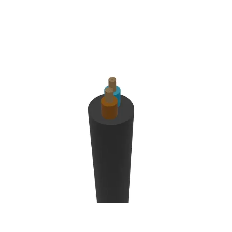 CGSG 2x0,75 (H05RR-F 300/500V 2x0,75)