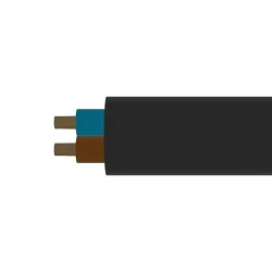 CGSG 2x0,75 (H05RR-F 300/500V 2x0,75)
