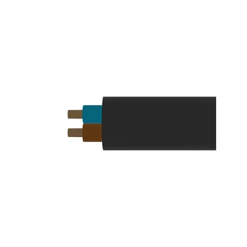 CGSG 2x0,75 (H05RR-F 300/500V 2x0,75)