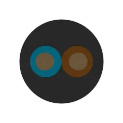CGSG 2x1 (H05RR-F 300/500V 2x1)