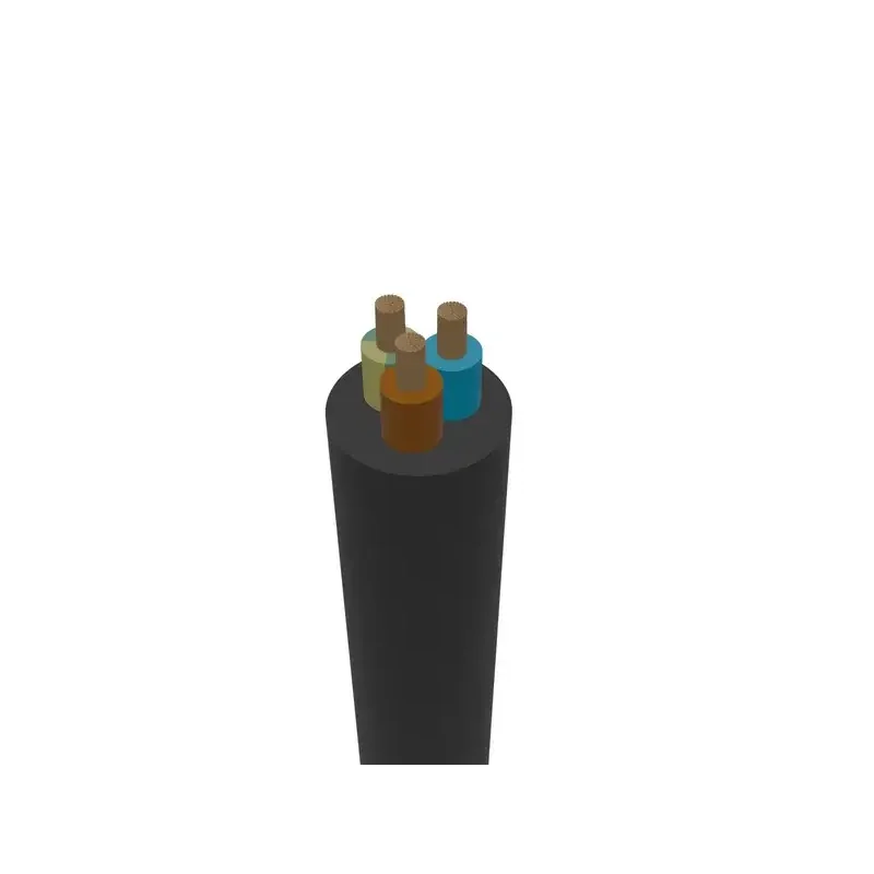 CGSG 3x0,75 (H05RR-F 300/500V 3G0,75)
