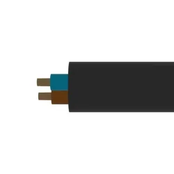 CGSG 3x0,75 (H05RR-F 300/500V 3G0,75)