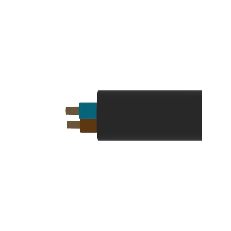 CGSG 3x0,75 (H05RR-F 300/500V 3G0,75)