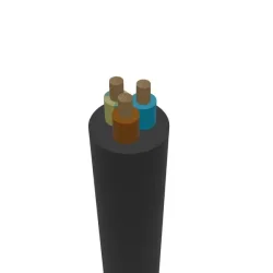 CGSG 3x1 (H05RR-F 300/500V 3G1)