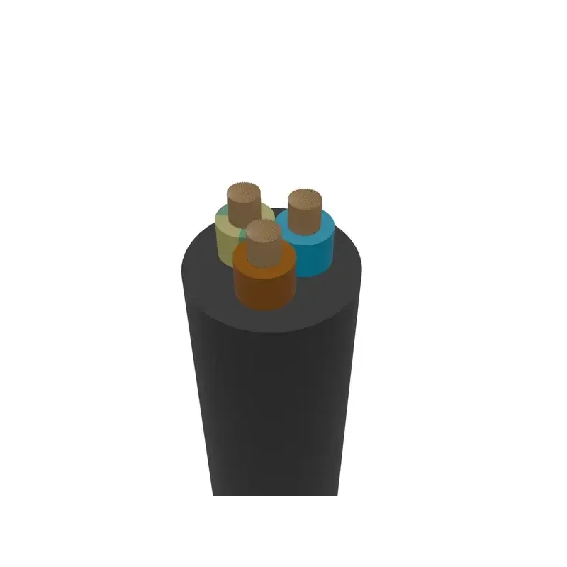 CGSG 3G2,5 3x2,5 3Cx2,5 H05RR-F, 100 m - 3116430200 CGSG 3G2,5 3x2,5 3Cx2,5 H05RR-F, 100 m - 3116430200