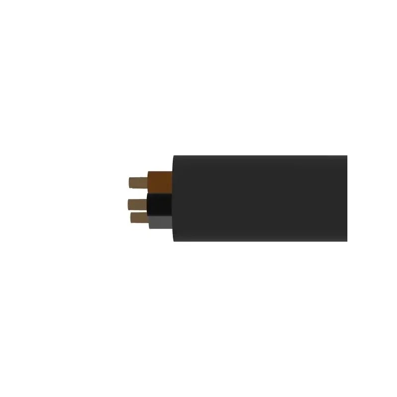 CGSG 5x0,75 (H05RR-F 300/500V 5G0,75)