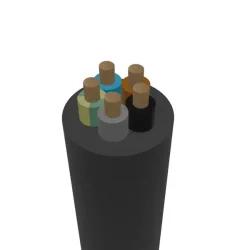 CGSG 5x1,5 (H05RR-F 300/500V 5G1,5)