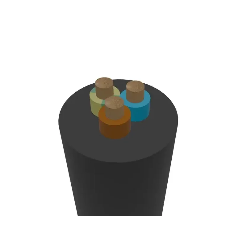 CGTG 3x4 (H07RN-F 450/750V 3G4)