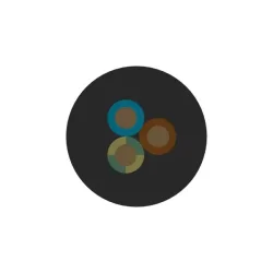CGTG 3x4 (H07RN-F 450/750V 3G4)