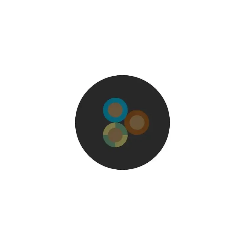 CGTG 3x4 (H07RN-F 450/750V 3G4)