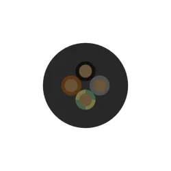 CGTG 4x6 (H07RN-F 450/750V 4G6)