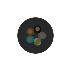 CGTG 5x2,5 (H07RN-F 450/750V 5G2,5)