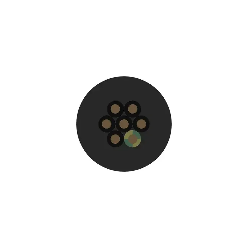 CGTG 7x1,5 (H07RN-F 450/750V 7G1,5)