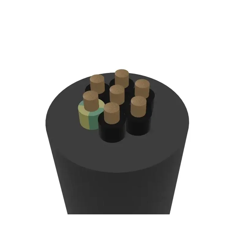 CGTG 7x2,5 (H07RN-F 450/750V 7G2,5)