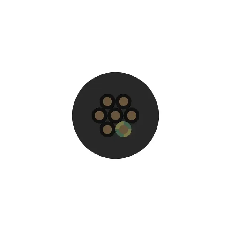 CGTG 7x2,5 (H07RN-F 450/750V 7G2,5)