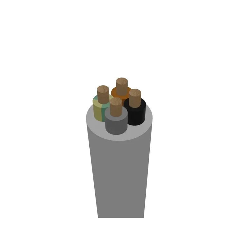 H05VV-F 4G1,5 (4x1,5) 300/500V CPR E (CYSY)