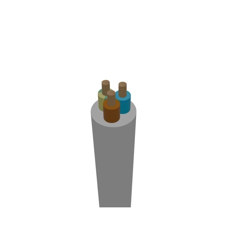 H05VV-F 3G0,75 (3x0,75) 300/500V CPR E (OWY)