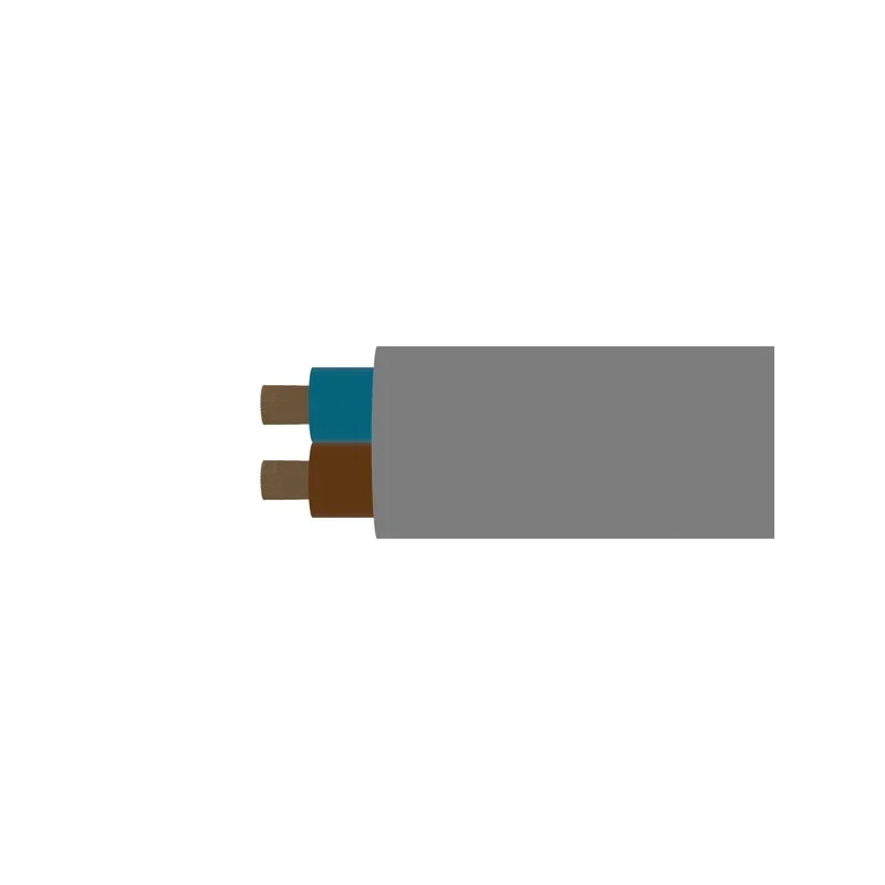 H05VV-F 2x1,5 (2x1,5) 300/500V CPR E (CYSY)