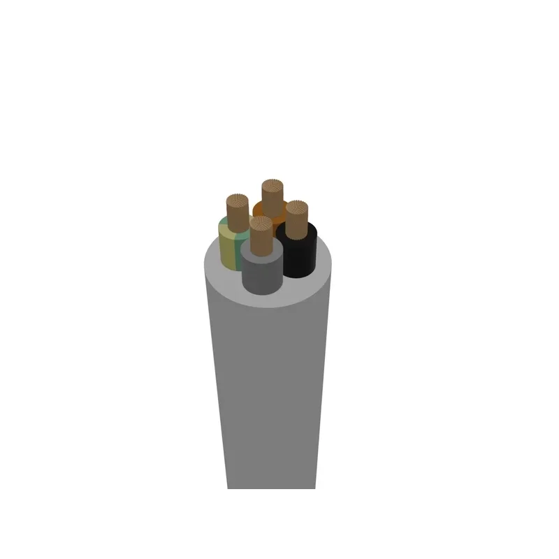 H05VV-F 4G1 (4x1) 300/500V CPR E (CYSY) H05VV-F 4G1 (4x1) 300/500V CPR E (CYSY)