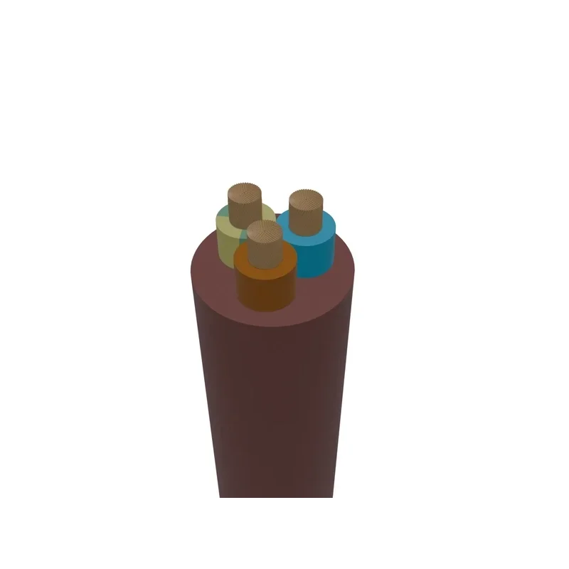 SIHF 3G2,5 300/500V 3x2,5