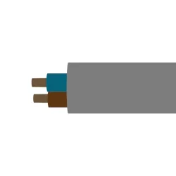 H05VV-F 3G0,5 (3x0,5) 300/500V CPR E (CYSY)