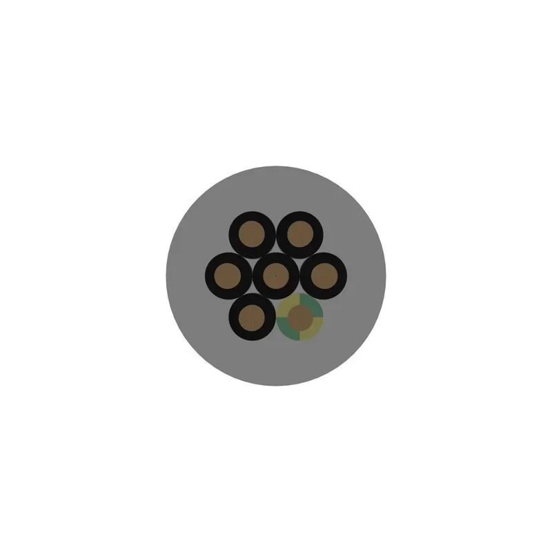 H05VV-F 7G1,5 (7x1,5) 300/500V CPR E (CYSY)