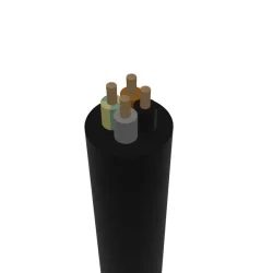 H03VV-F 4G0,5 (4x0,5) 300/300V (CYSY)