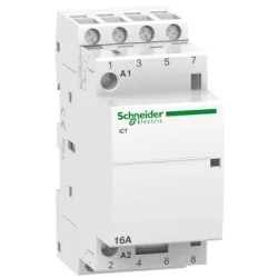 iCT 16A 4Z 24V 50Hz stýkač A9C22114 - A9C22114