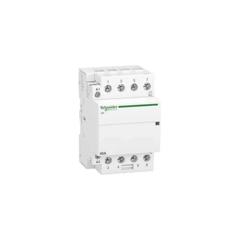 stýkač iCT - 4P - 4 Z - 40 A - 220..240 V AC A9C20844 - A9C20844