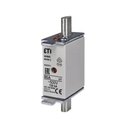 004184213 Poistková vložka, NH1C gG 80A/500V