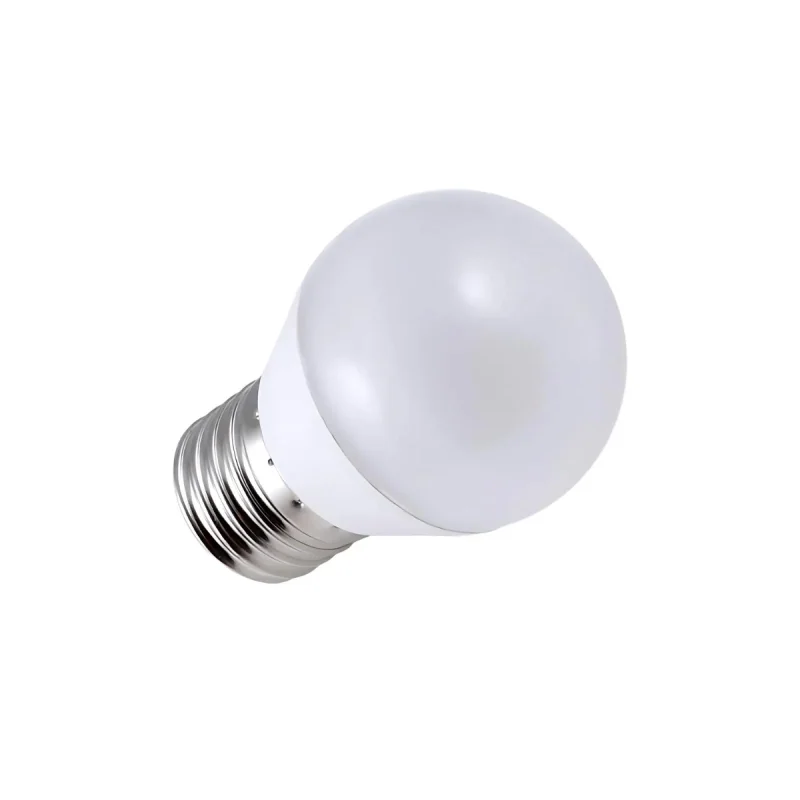 ZLS817 - LED žiarovka 5W - G45 / E27 / SMD / 3000K - ZLS817