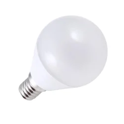 ZLS802 - LED žiarovka 5W - G45 / E14 / SMD / 6500K - ZLS802