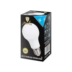 ZLS561 - LED žiarovka 7W - A60 / E27 / SMD / 6500K - ZLS561