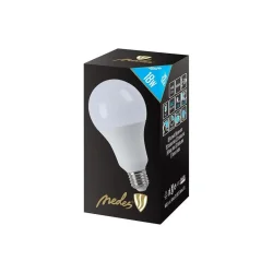 ZLS507 - LED žiarovka 18W - A80 / E27 / SMD / 6500K - ZLS507
