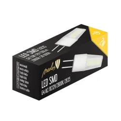 ZLS410 - LED žiarovka 2W - G4 / SMD / 2800K - ZLS410