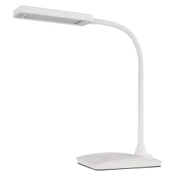 LED stolová lampa EDDY, biela - 1538150201