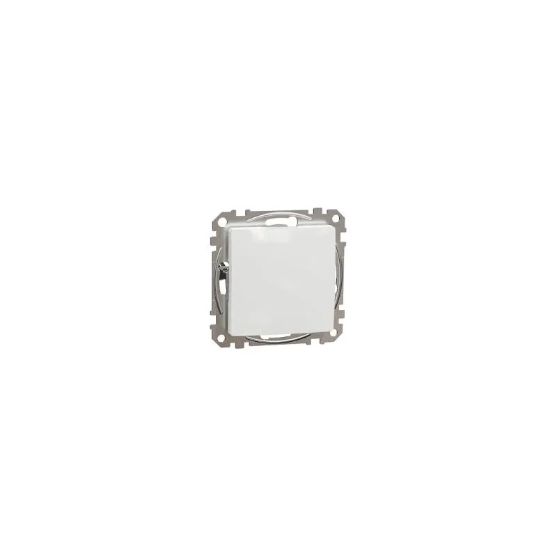 Záslepný kryt, Sedna D/E, Biela SDD111904 - SDD111904