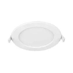 Kruhové LED stropné svietidlo DOWNLIGHT CCT ROUND12W, biele